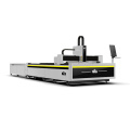 LONGHUA LE6020 high quality dual exchange table fiber laser cutting machine